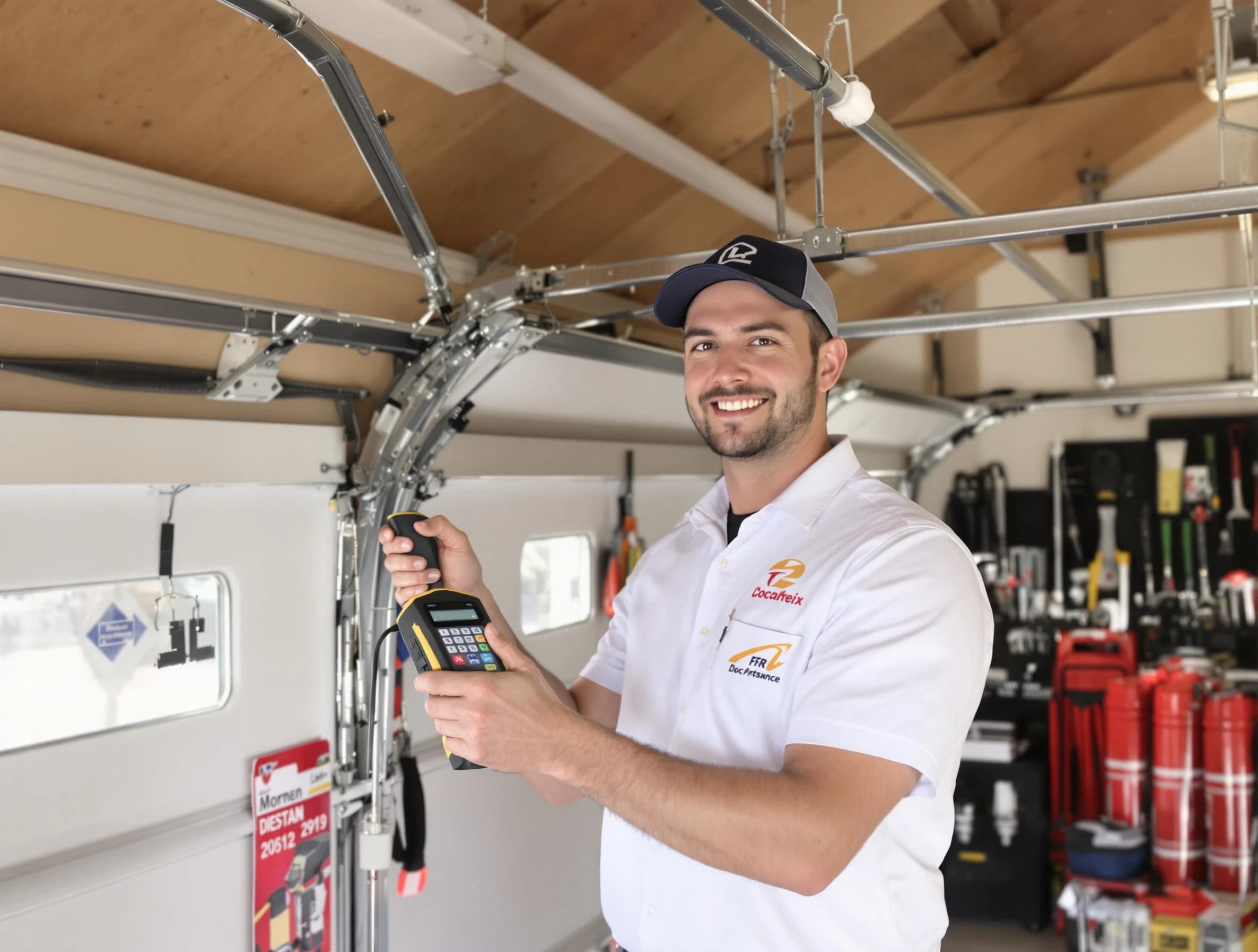 Pine Garage Door Repair local technician providing expert garage door repair in Pine neighborhood