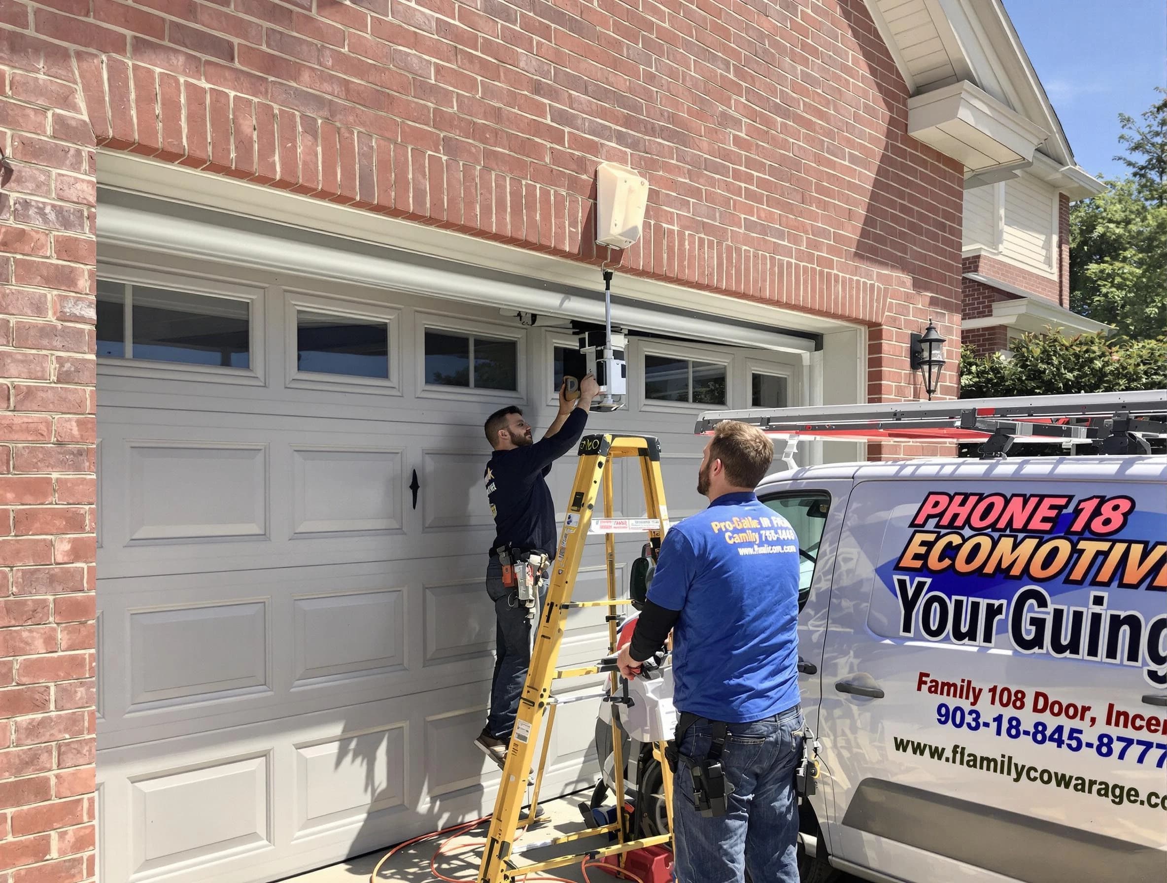 Pine Garage Door Repair local technician providing expert garage door repair in Pine neighborhood