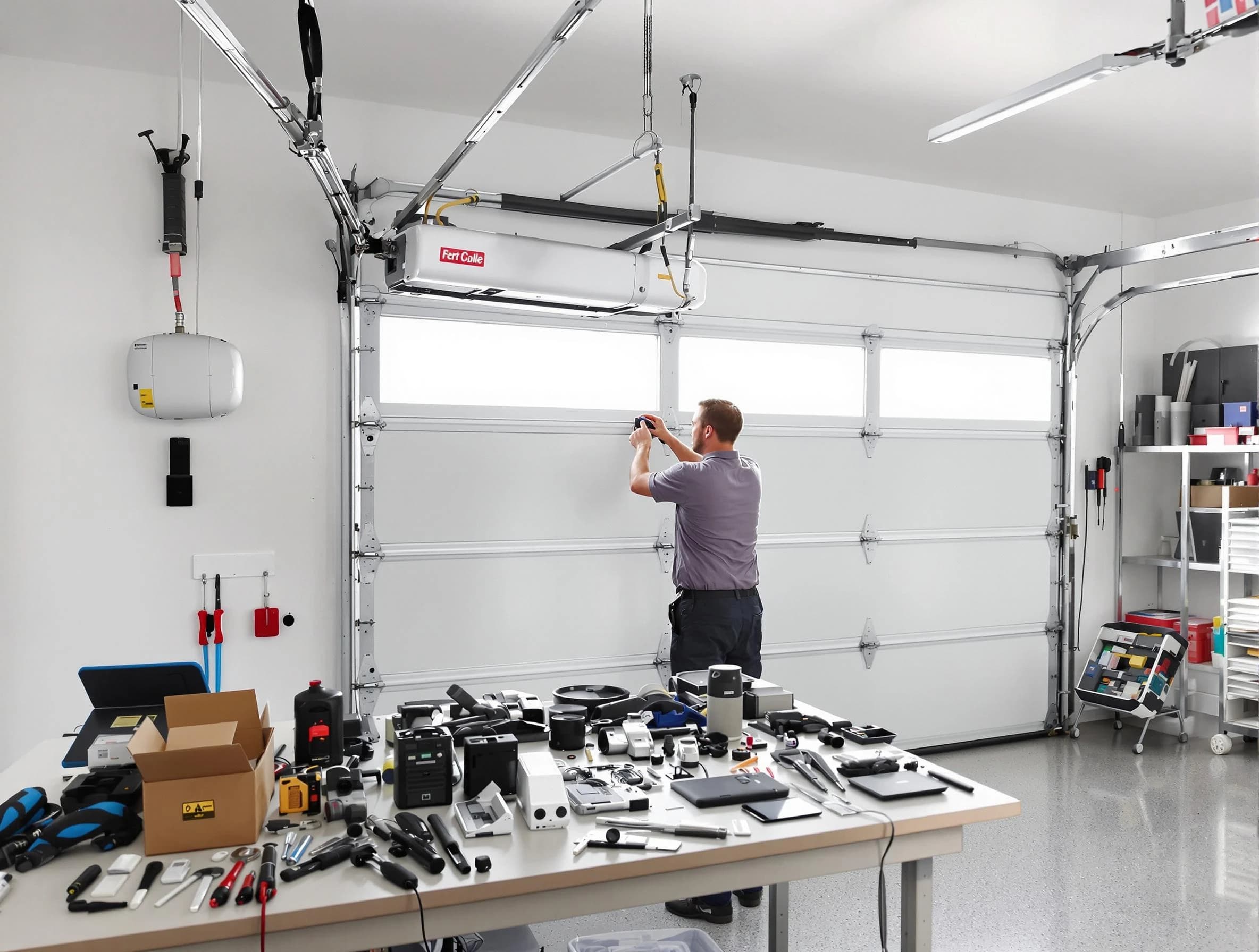 Opener Repair service in Pine, PA