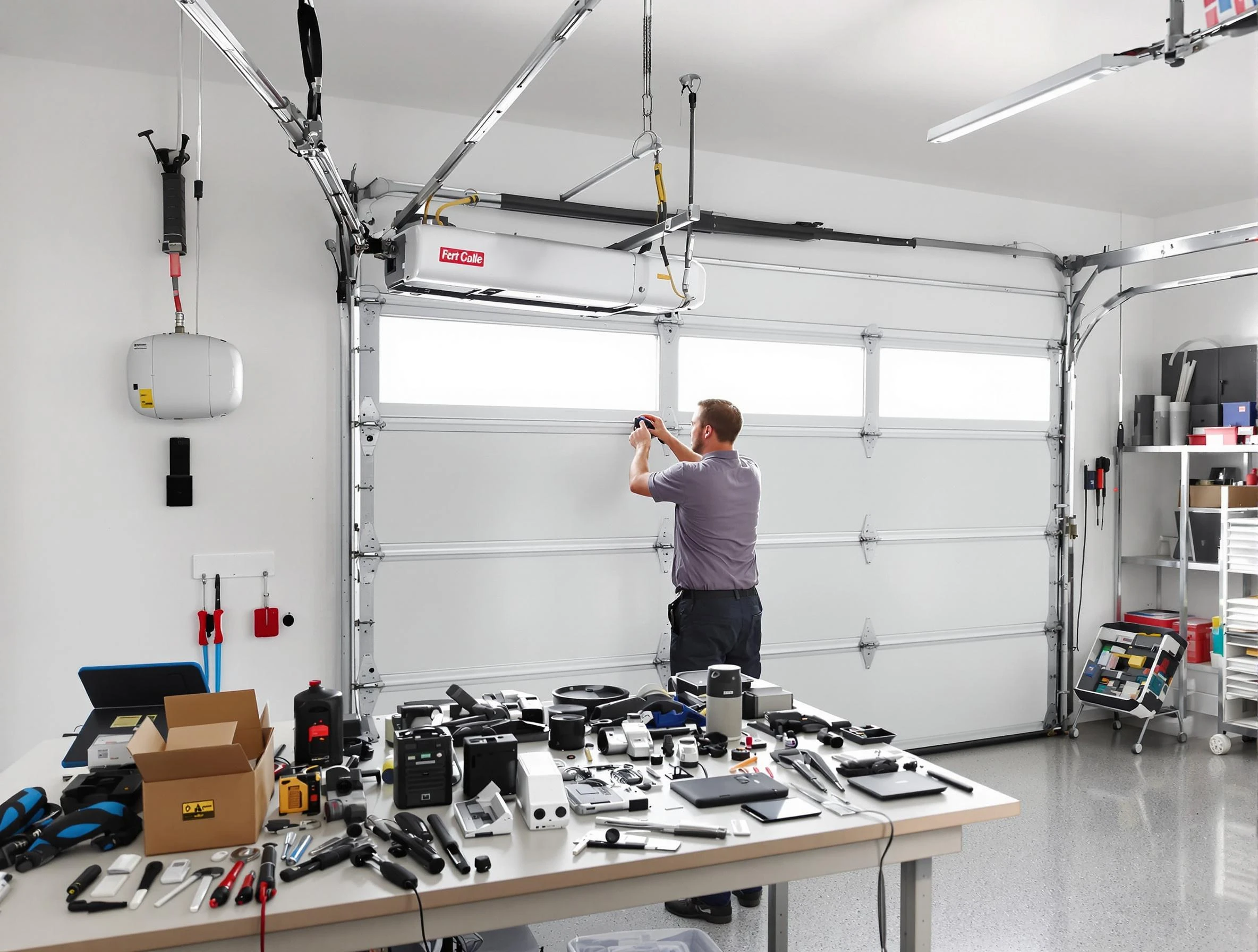 Opener Repair service in Pine, PA